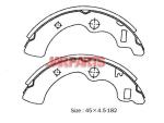 43153SJ6003 Brake Shoe