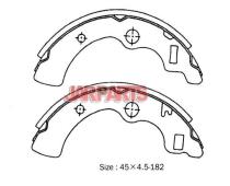 43153SJ6003 Brake Shoe