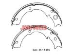 NN2064 Brake Shoe