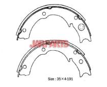 NN2064 Brake Shoe