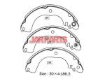 NN2079 Brake Shoe