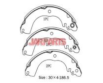 NN2079 Brake Shoe