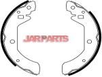 44060W0325 Brake Shoe