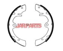 44060B3025 Brake Shoe