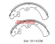 440600H525 Brake Shoe