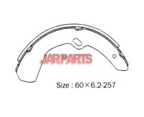 NR2024 Brake Shoe