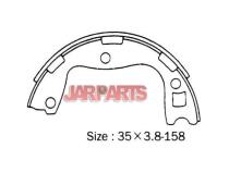 44060V0329 Brake Shoe