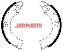 4406001B00 Brake Shoe