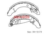 NR2045 Brake Shoe