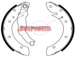 34211160504 Brake Shoe