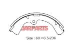 NR2046 Brake Shoe