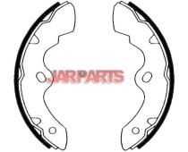0449487309000 Brake Shoe