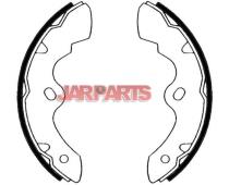 0449487309000 Brake Shoe