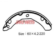 NN4042 Brake Shoe