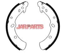 5871000210 Brake Shoe