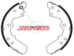 8941248621 Brake Shoe