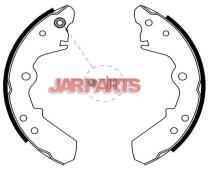 8941248621 Brake Shoe