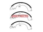 8970114340 Brake Shoe