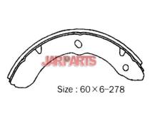 NR4036 Brake Shoe