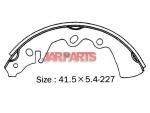 35142638Z Brake Shoe