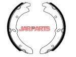 WD3726310 Brake Shoe