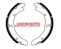 W02526310 Brake Shoe