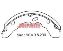 NN3558 Brake Shoe