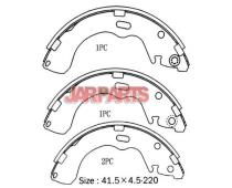 NN3573 Brake Shoe