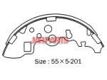 NN3578 Brake Shoe