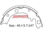 NN3581 Brake Shoe