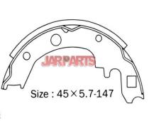 NN3581 Brake Shoe