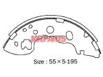 NN3585 Brake Shoe