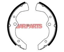 S11949370 Brake Shoe