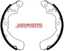 0449587702000 Brake Shoe