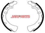 4743087205000 Brake Shoe