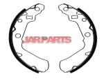 0449587206000 Brake Shoe