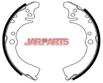 4742087501000 Brake Shoe