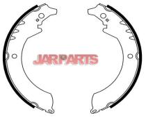 0449587601000 Brake Shoe