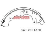 NN5028 Brake Shoe