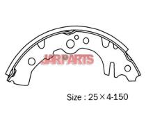 NN5030 Brake Shoe