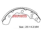 NN5031 Brake Shoe