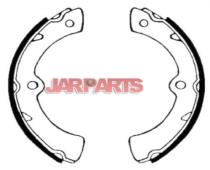 725178130 Brake Shoe