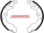 5321050A10 Brake Shoe