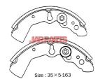 725178241 Brake Shoe