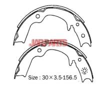26257AA070 Brake Shoe