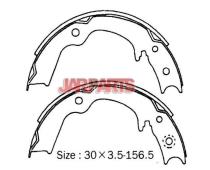 26257AA070 Brake Shoe