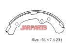 0449630030 Brake Shoe