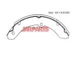 0449436050 Brake Shoe