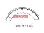 0449436060 Brake Shoe