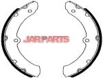 0449436100 Brake Shoe